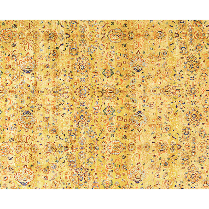 Handmade Wool Area Rug