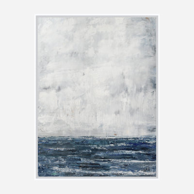 BRIDGEPORT - Unframed Print on Canvas
