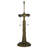 22.5"H Dragonfly Flower Table Lamp