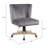 Cliasca Office Chair Velvet