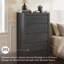 Commode 5 tiroirs Madalene
