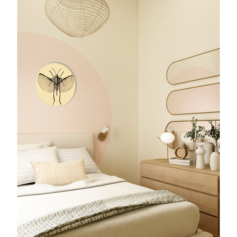 Cotto Wall Clock