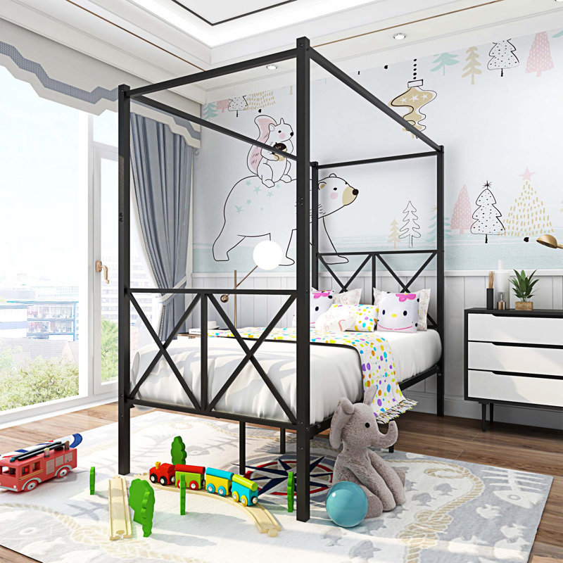 Tontitown Bed, Twin