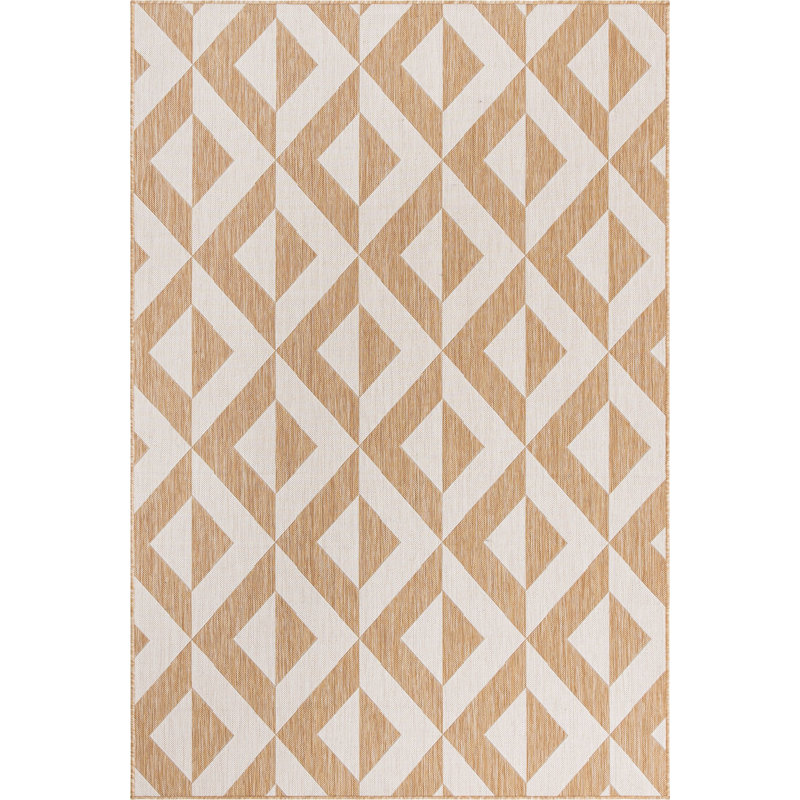 Tapis d'extérieur Destiny, Rectangle 6 pi x 9 pi