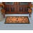 Senn Monogrammed Natural Coir Door Mat – Ornate Scrollwork Design, 30" × 60", Heavy-Duty, Durable & Easy to Clean-2118472784