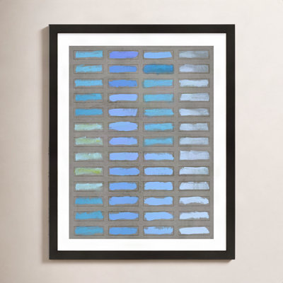 The Blues 2 by Jacques Pilon