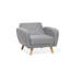 Almus 89cm Wide Standard Recliner