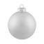 Ornement boule de Noël à 2 finitions-980759211