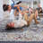 Collection Blue/Traditional Non-Shedding Living Room Bedroom Dining Home Office Stylish And Stain Resistant Area Rug-444841722