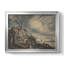 Un moulin à vent (ou un moulin à vent près de Brighton) - John Constable - Toile tendue avec châssis, c. 1824-1046987387-1046987391-1046987390