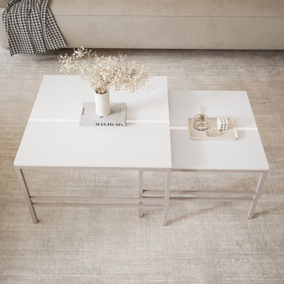FORMA 2-in-1 Coffee Table Set