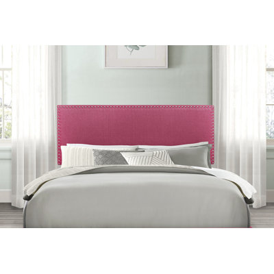 Wauconda Upholstered Panel Headboard