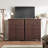 41.3" Tall Vertical Drawer Dresser,  With Large Storage-1998793491