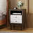 2-Drawer Nightstand