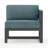 Smith 5 Piece Sectional Seating Group with Sunbrella® Cushions-437471034-437471008