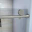 Paroi de douche coulissante simple 76 ", 5/8 po (8 mm) de douche-120178916
