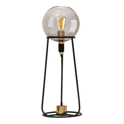 Sciabarrasi Metal Novelty Lamp