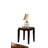 3PC Pack Coffee (Quantity Of 1) W/ End Table (Quantity Of 2) Set