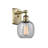 Whelan 1 - Light Dimmable Armed Sconce-128709477-128709476-47016283