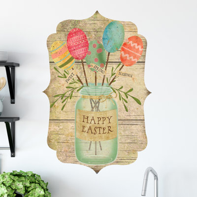 Plants & Flowers Wall Decal