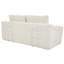 3 In 1 Convertible Sleeper Sofa Bed,70.87''Corduroy Pull Out Sleeper With Memory Foam & Steel Frame-25755376