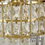 4 - Light Chandelier