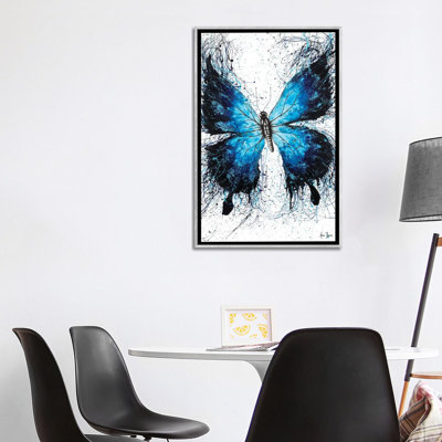 «The Butterfly» par Ashvin Harrison - impression