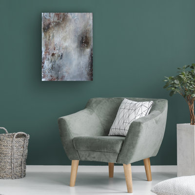 «Deb Chaney Terracotta I» sur toile