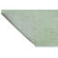 Hand Knotted Wool Area Rug in Light Green