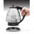 Capresso H2O Glass Electric Tea Kettle
