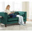 Causeuse capitonnée Chesterfield-133015615