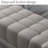 Microfiber/Microsuede Upholstered Bench-100151688