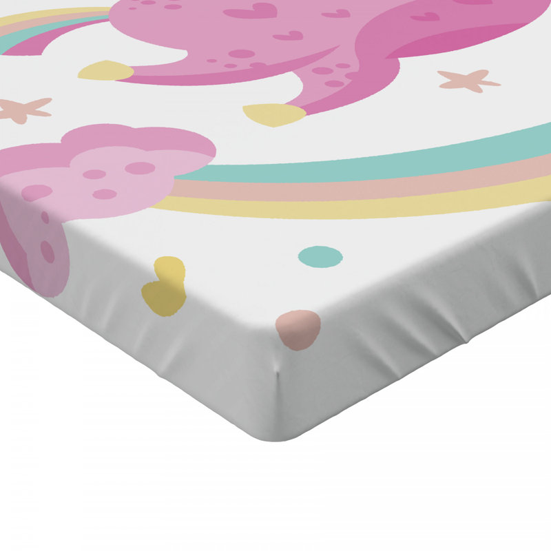 Microfiber Fitted Sheet, Queen Fitted Sheet