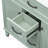 Bathroom Vanity With Sink Combo, Soft Close Doors And 2 Storage Drawers-1313164802
