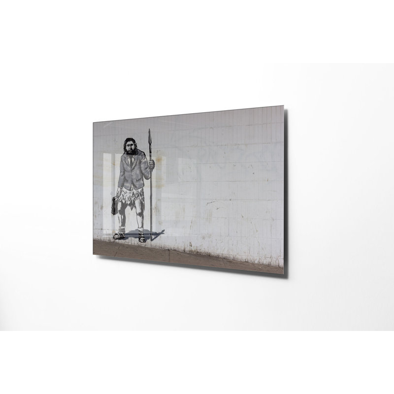 Elegant Tempered Glass Painting, 11.8 x 17.7 Inches | 100% Tempered Glass, Thickness: 0.16 Inches | Stunning Wall Art for Home Décor, Durable and Easy to Clean, Perfect for Living Room & Office Spaces