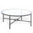 Markley Forged Metal Round Coffee Table-693737301