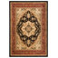 Tapis oriental ivoire / rouge Klose-331325340-345561176