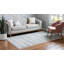 Tapis ivoire / gris Rowena-1912874068