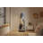 Freestanding 360° Swivel Jewelry Armoire-585254906