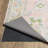 Kugler Traditional Bordered Floral Pink/ Green Printed Washable Flat Pile Area Rug-558172322