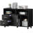 Mayaar 38'' Wide 2 -Drawer Mobile File Cabinet