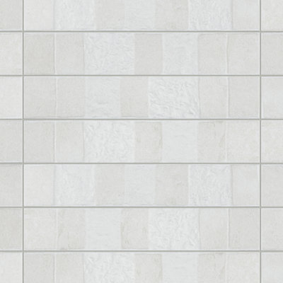 Blend 3" x 17.5" Porcelain Stone Look Subway Wall Tile