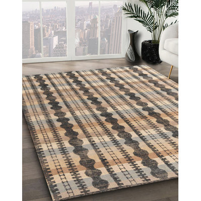 Wrenly Abstract Indoor Rug