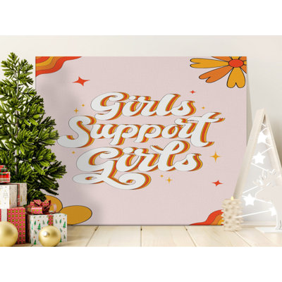 Nealy Wrapped Canvas Print Set