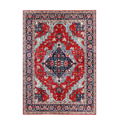 One-of-a-Kind 8'8" X 12'5" Area Rug