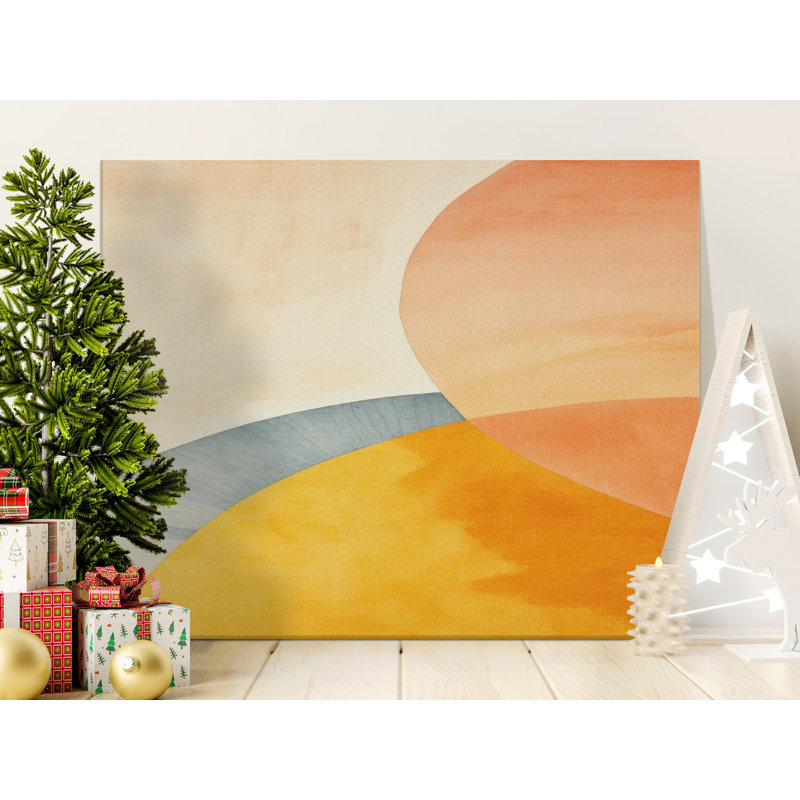 Wrapped Canvas Print Set, 101.6 cm H x 152.4 cm W