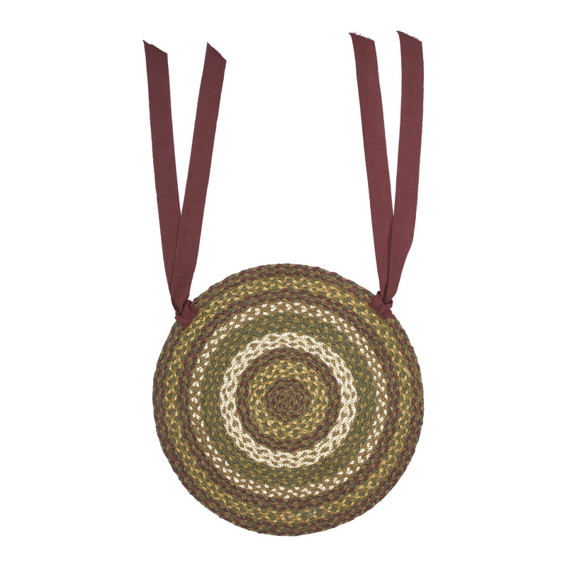 Felten Outdoor 0.2'' Chair Pad