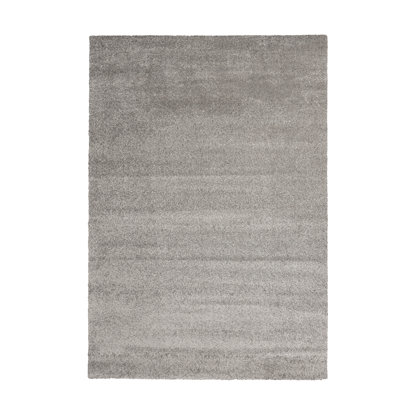 Round Putney Solid Colour Area Rug