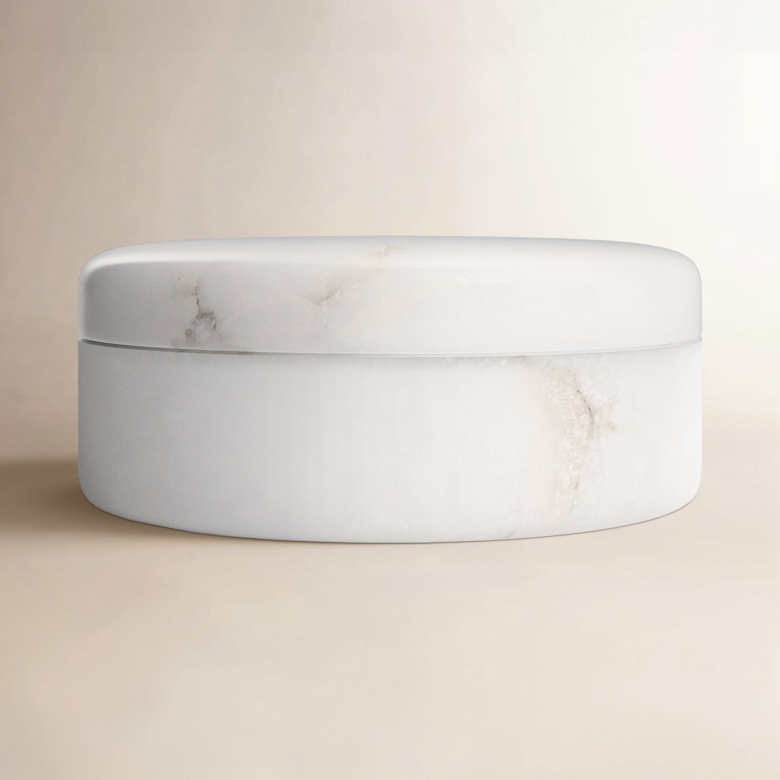 Claudine Alabaster Votive Candle Holder