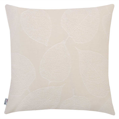 Caspar Floral Square Cushion Cover